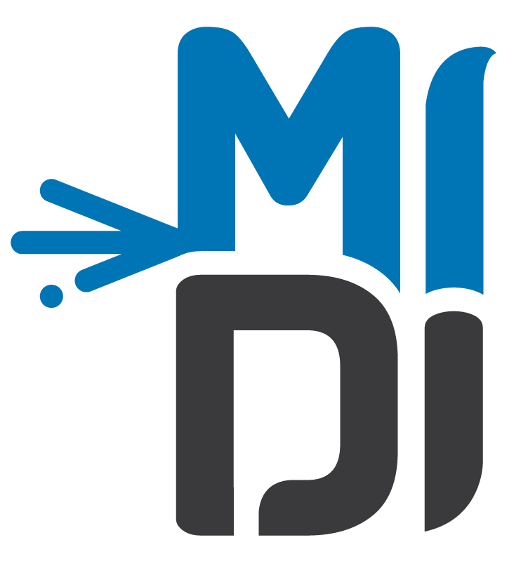 MIDI logo